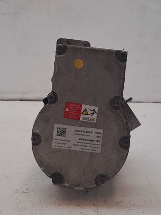 COMPRESOR AIRE ACONDICIONADO AUDI A3 SEDÁN (8VM)