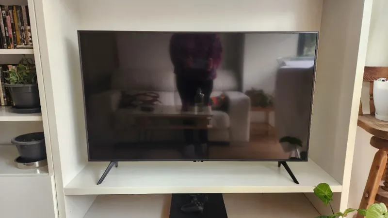 Samsung 43 LED 4K UHD TV UE43TU7005KXXC afbeelding 2