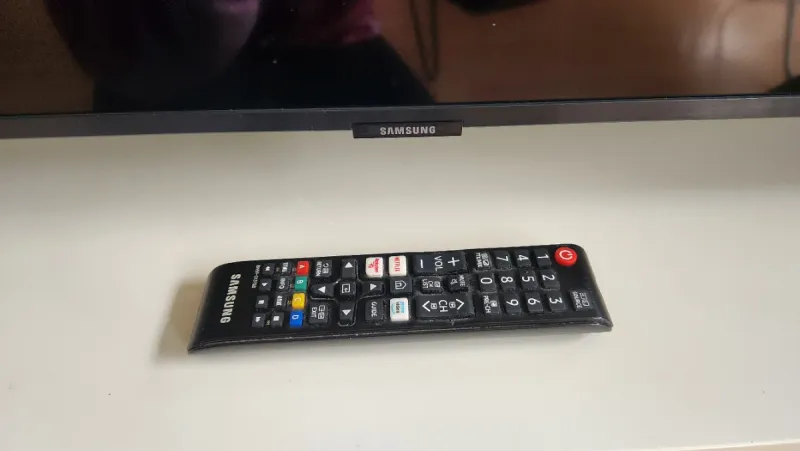 Samsung 43 LED 4K UHD TV UE43TU7005KXXC afbeelding 5