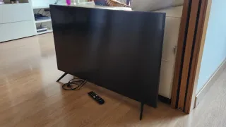 Samsung 43" LED 4K UHD TV UE43TU7005KXXC