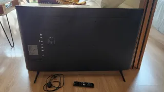 Samsung 43" LED 4K UHD TV UE43TU7005KXXC