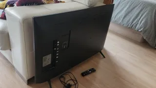 Samsung 43" LED 4K UHD TV UE43TU7005KXXC