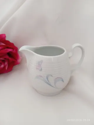 Lattiera Seltmann Weiden porcellana vintage cucina