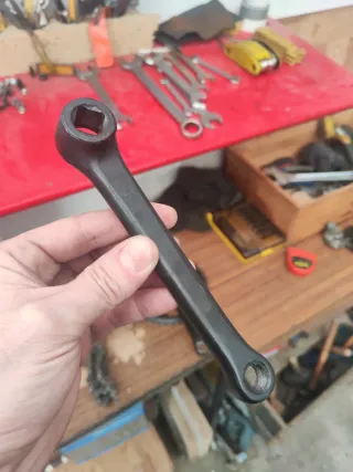 Conjunto Transmisión Bicicleta