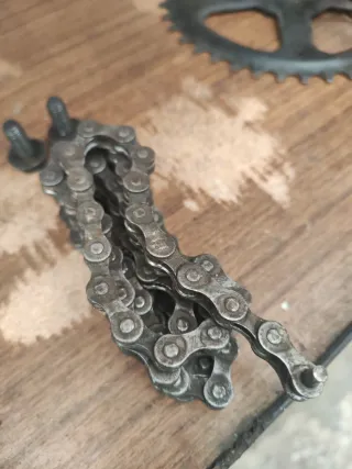 Conjunto Transmisión Bicicleta