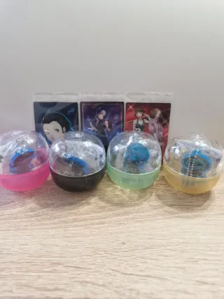 Pack Persona 3 y 5 varios artículos