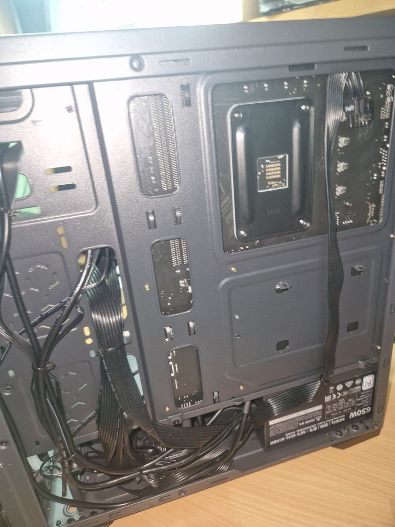 PC Gaming RTX 5060 Ti Negro afbeelding 2