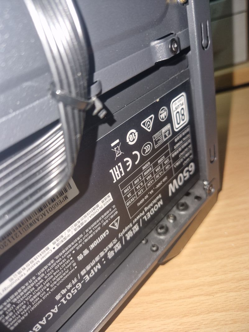 PC Gaming RTX 5060 Ti Negro afbeelding 3
