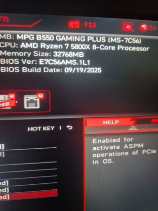 PC Gaming RTX 5060 Ti Nero