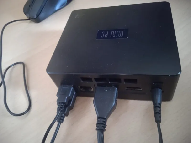Lote Mini PC afbeelding 2