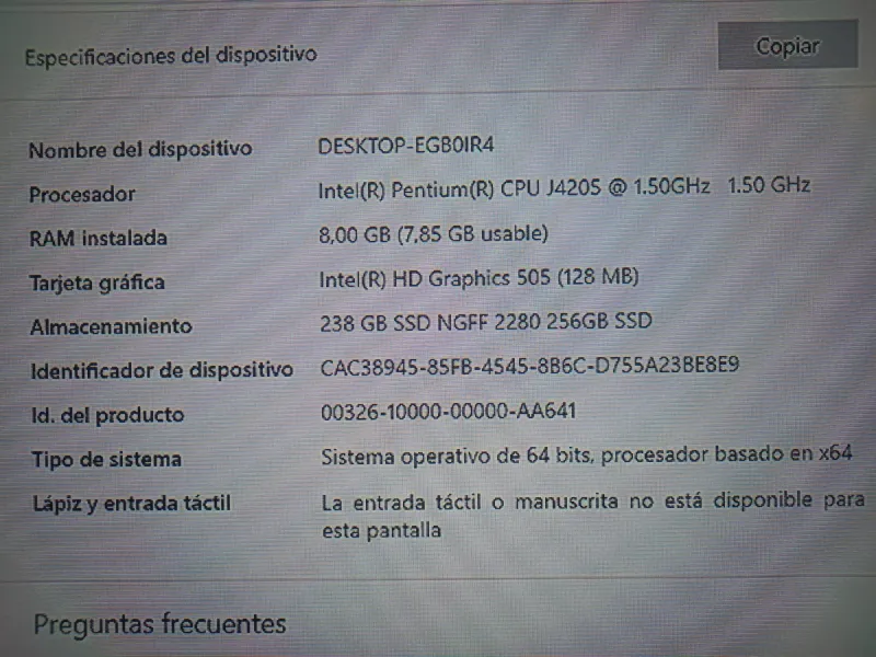 Lote Mini PC afbeelding 7