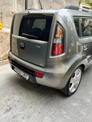 KIA Soul 2009