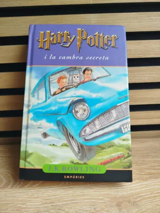 Harry Potter i la cambra secreta
