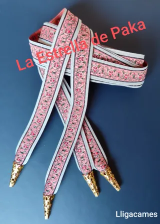 Lligacames Indumentaria Valenciana.Fallero. Fallas