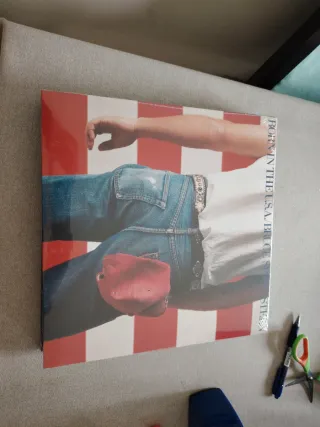 Vinilo Bruce Springsteen Born in the U.S.A.
