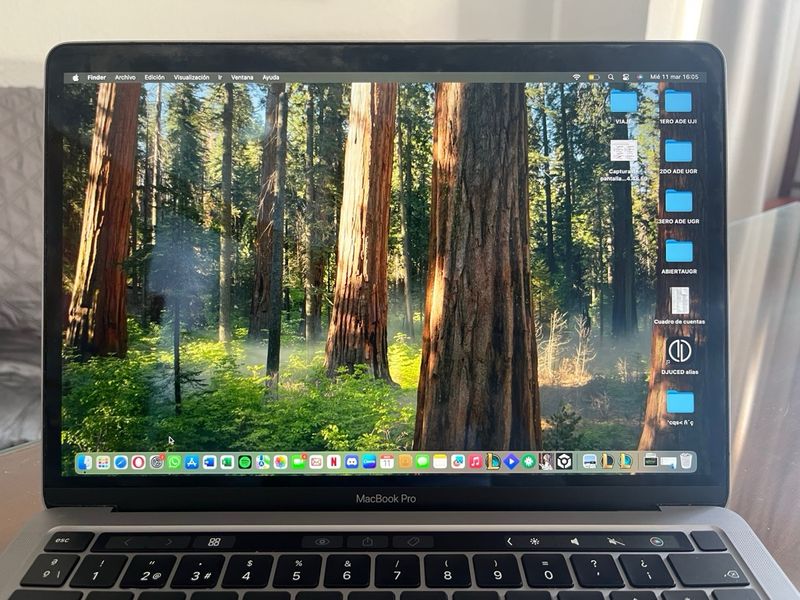 MacBook Pro 2020 afbeelding 5
