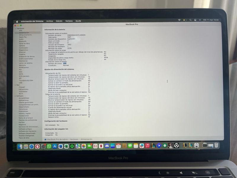 MacBook Pro 2020 afbeelding 7