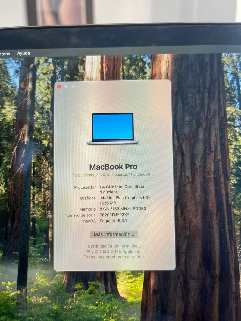 MacBook Pro 2020 afbeelding 6