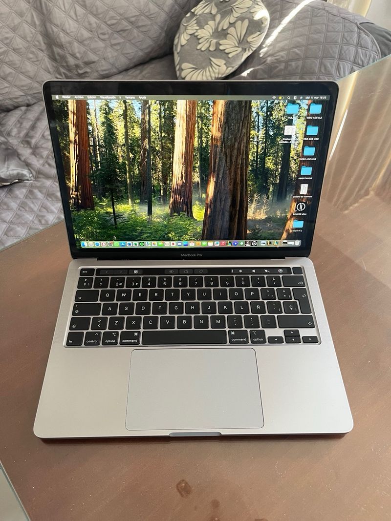 MacBook Pro 2020 afbeelding 3