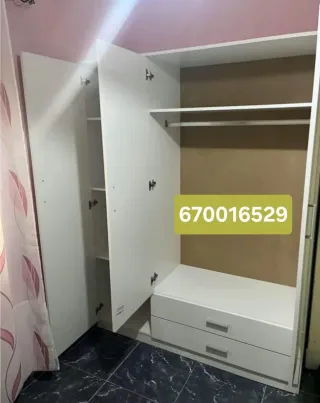 Armario Armario Armario Armario de 2,3,4 puertas