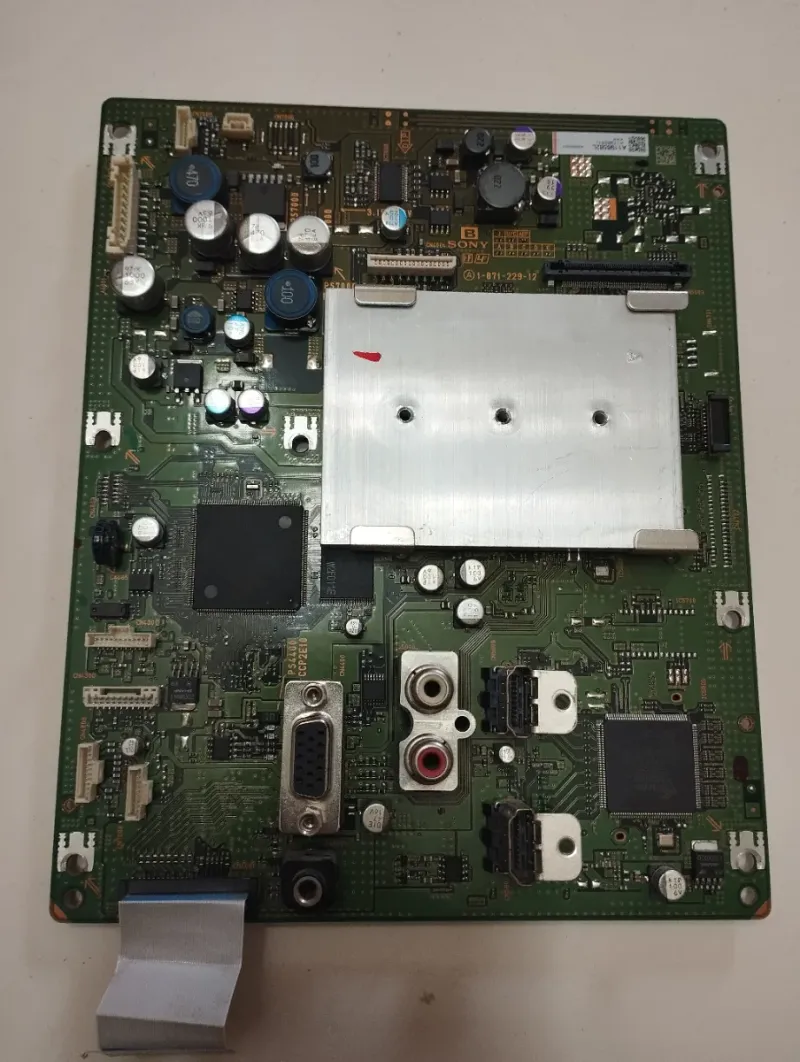 PLACA BASE MAIN SONY 871-229-12 CN4004 afbeelding 2