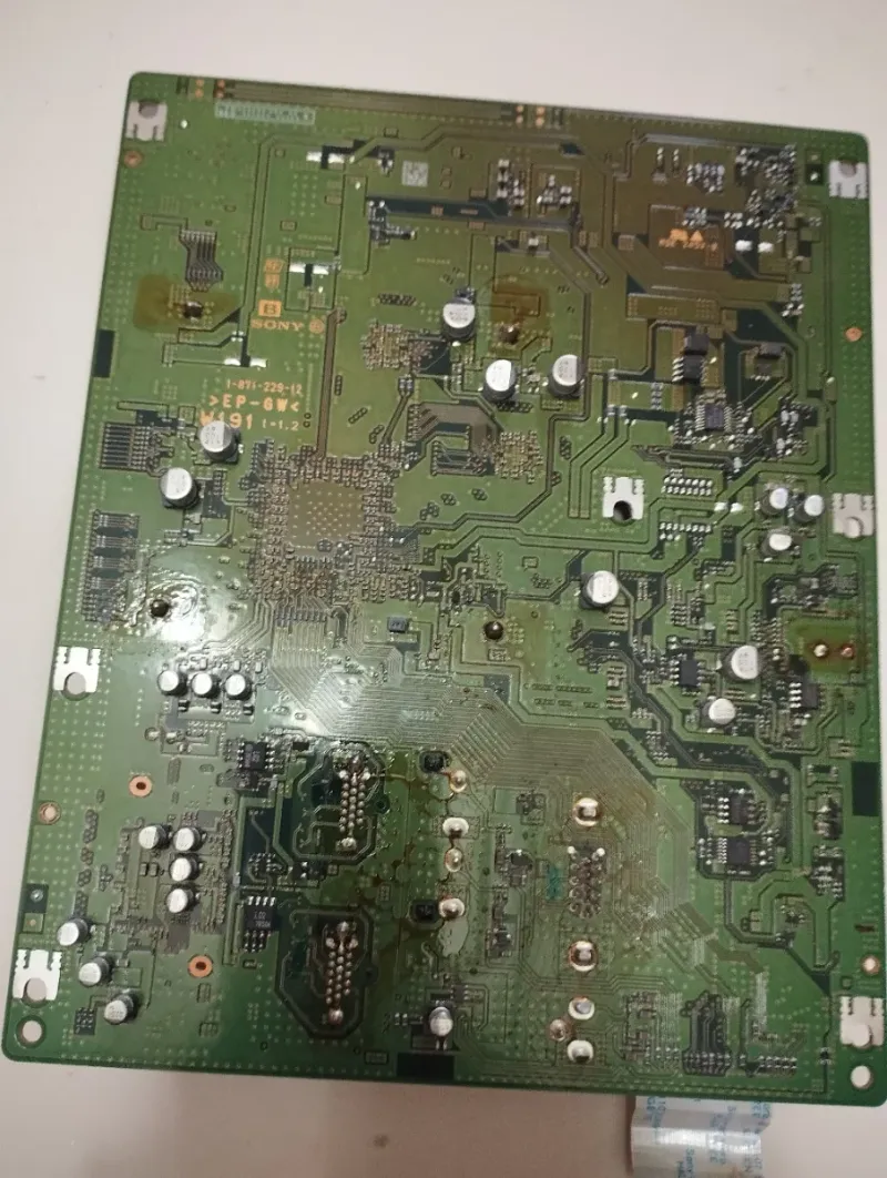 PLACA BASE MAIN SONY 871-229-12 CN4004 afbeelding 4