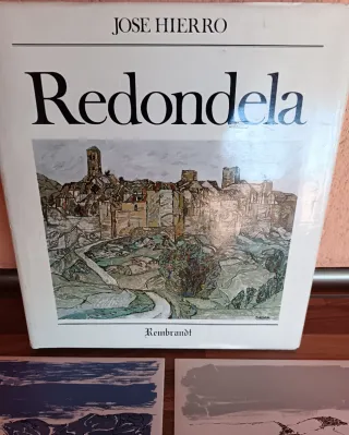 Litografías y Libro de Arte Redondela