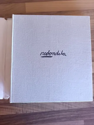 Litografías y Libro de Arte Redondela