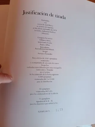 Litografías y Libro de Arte Redondela