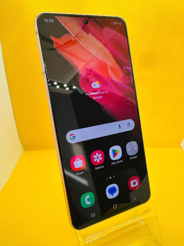 Samsung Galaxy S21 5G 128GB Rosa