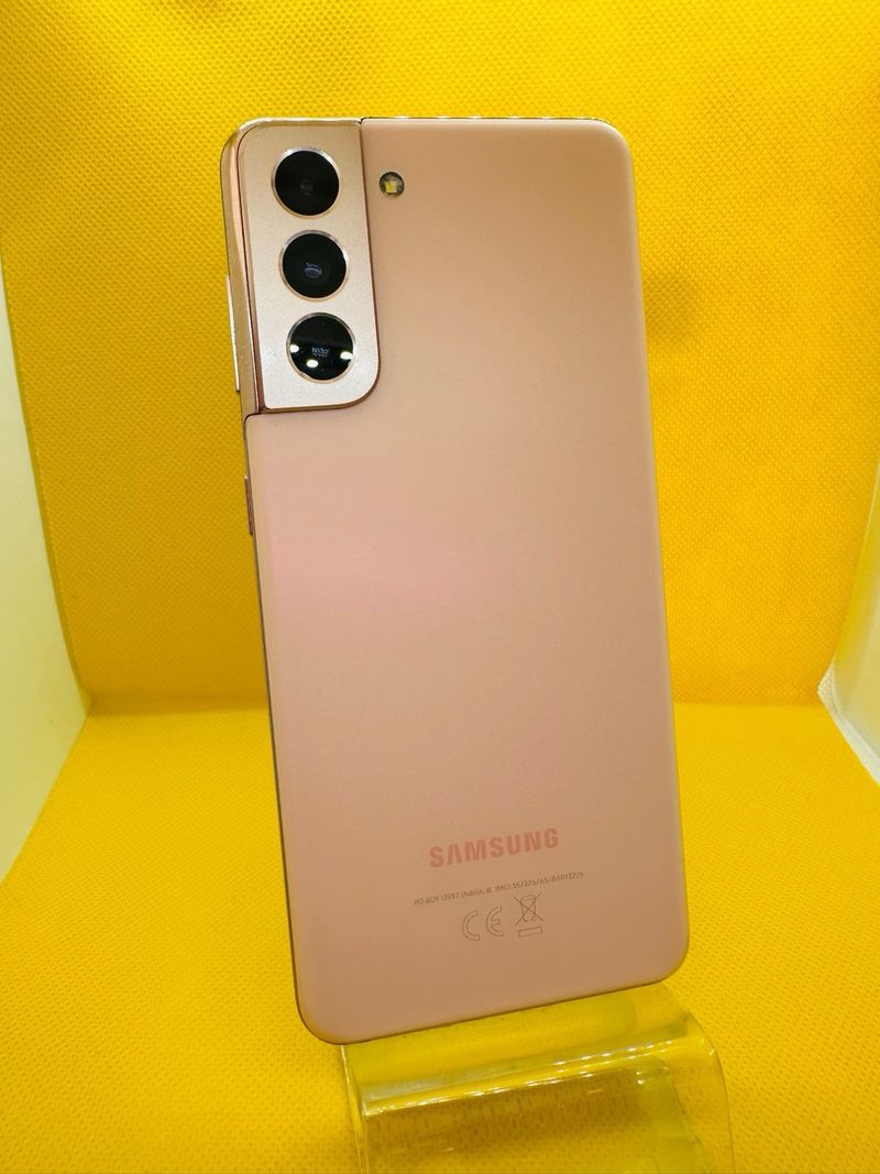 Samsung Galaxy S21 5G 128GB Rosa afbeelding 2