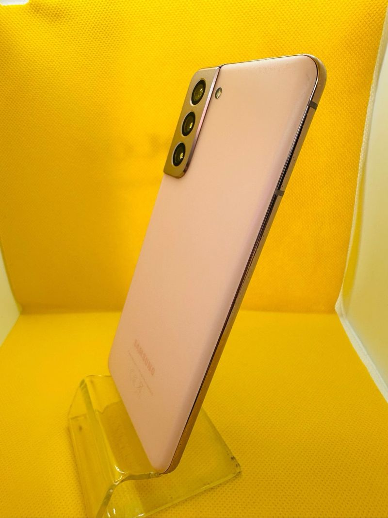 Samsung Galaxy S21 5G 128GB Rosa afbeelding 3