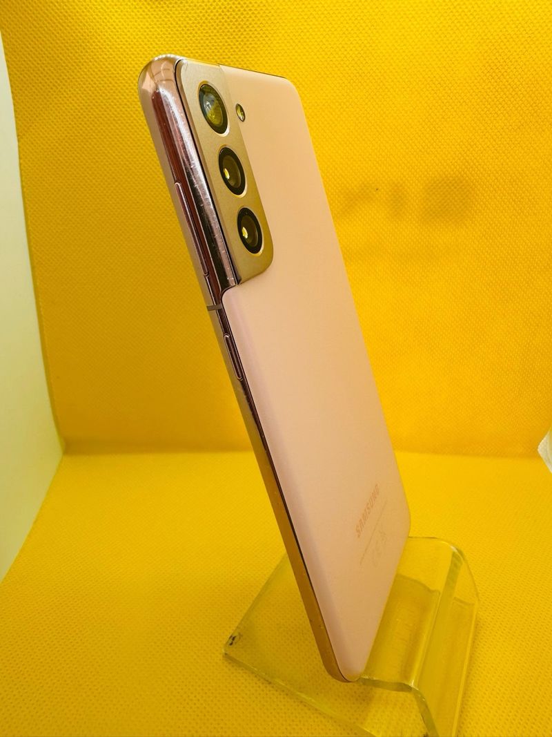 Samsung Galaxy S21 5G 128GB Rosa afbeelding 4