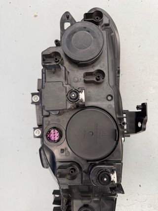 Faro Izquierdo Fiat Tipo Ranchera 2015