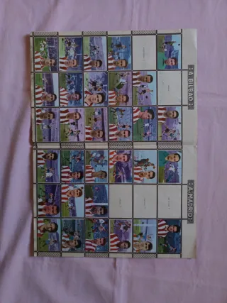 ÁLBUM CROMOS FUTBOL DISGRA LIGA 1962-63