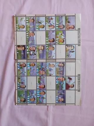 ÁLBUM CROMOS FUTBOL DISGRA LIGA 1962-63