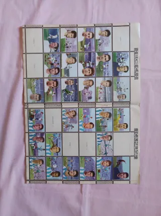 ÁLBUM CROMOS FUTBOL DISGRA LIGA 1962-63