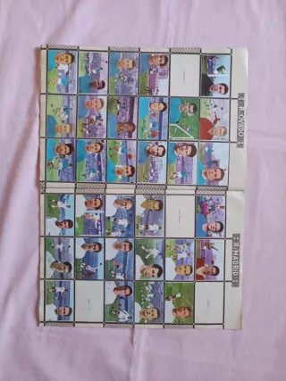 ÁLBUM CROMOS FUTBOL DISGRA LIGA 1962-63