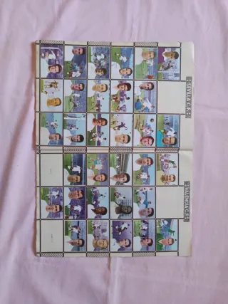 ÁLBUM CROMOS FUTBOL DISGRA LIGA 1962-63