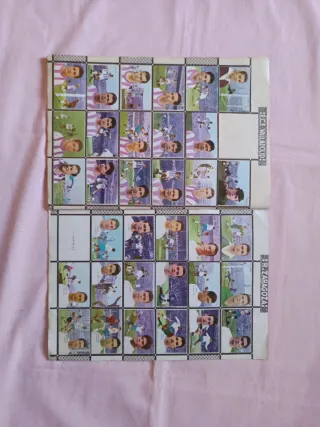 ÁLBUM CROMOS FUTBOL DISGRA LIGA 1962-63