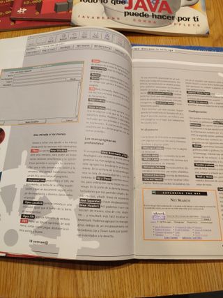 Revistas Netmanía 1996-1997