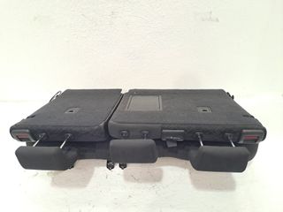 ASIENTOS TRASEROS PEUGEOT 3008