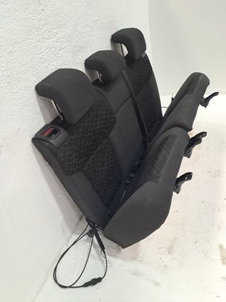 ASIENTOS TRASEROS PEUGEOT 3008