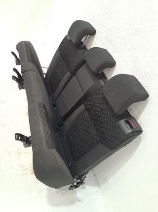 ASIENTOS TRASEROS PEUGEOT 3008