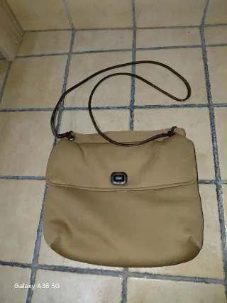 Borsetta Miu Miu Beige/Marrone