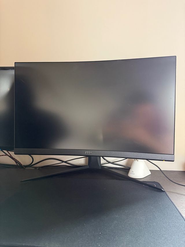Monitor Curvo MSI G24C6 24 144Hz