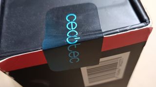 Secador Cecotec Bamba IoniCare 6000 Rockstar