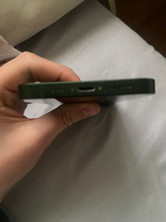 iPhone 13 Verde