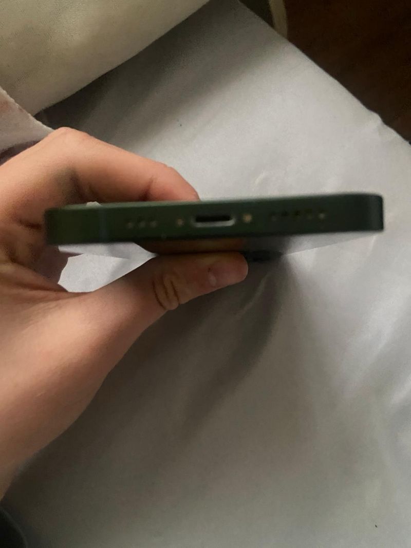 iPhone 13 Verde