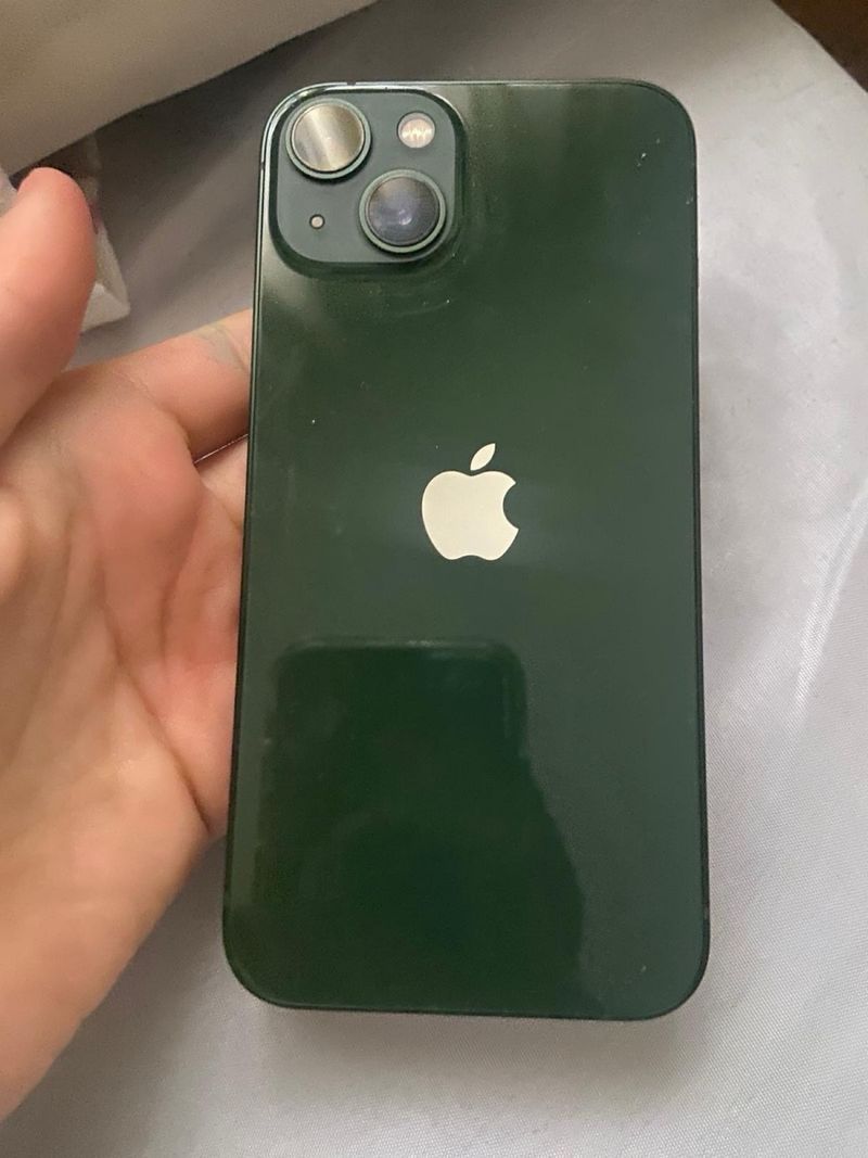 iPhone 13 Verde afbeelding 4